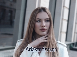 Ariasanderson