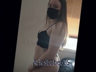 Ariesbabe616