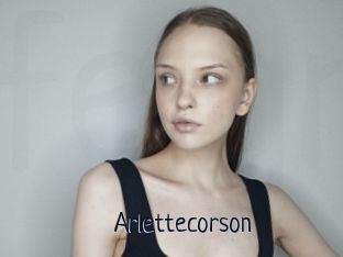 Arlettecorson