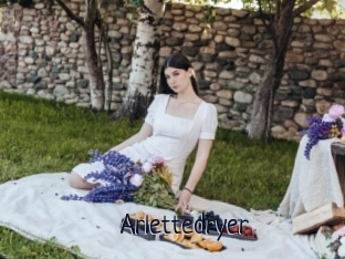 Arlettedryer