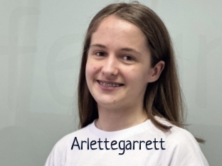 Arlettegarrett