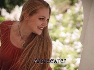 Aroreewren