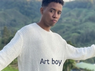 Art_boy