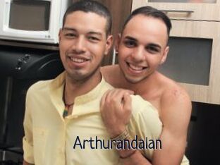 Arthurandalan