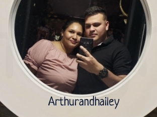 Arthurandhailey