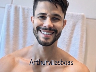 Arthurvillasboas