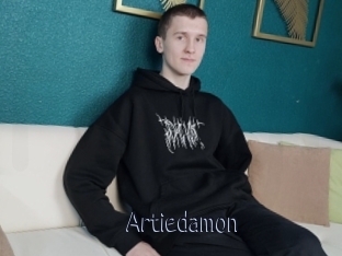 Artiedamon