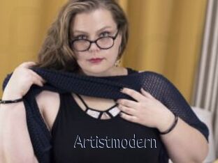 Artistmodern