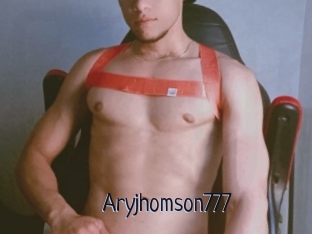 Aryjhomson777