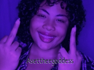 Asettheegoddess