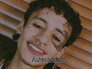 Asheraddams