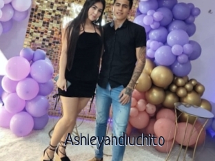 Ashleyandluchito