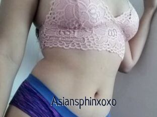 Asiansphinxoxo