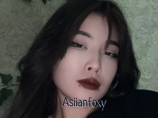 Asiianfoxy