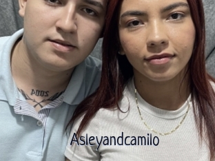 Asleyandcamilo