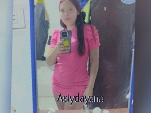 Aslydayana