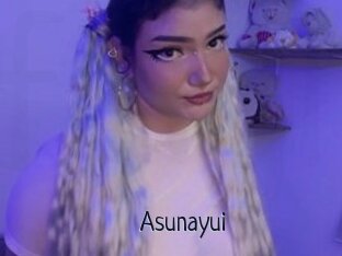 Asunayui