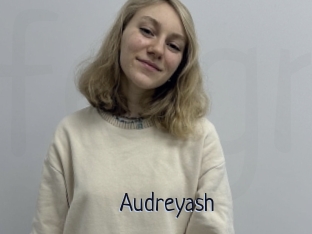 Audreyash