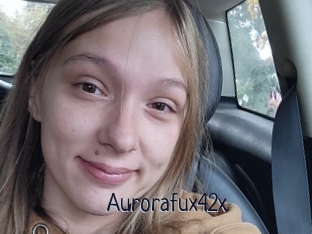 Aurorafux42x