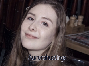 Aurorahustings