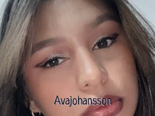 Avajohansson