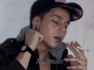 Axellmuler