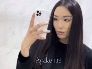 Ayuko_me