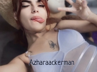 Azharaackerman