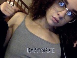 BABYY_SPICE