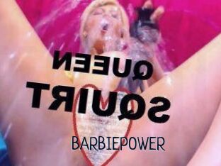 BARBIEPOWER