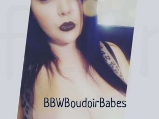 BBWBoudoirBabes