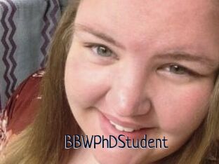 BBWPhDStudent