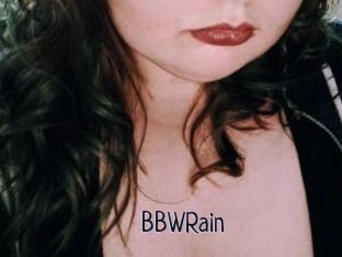 BBWRain