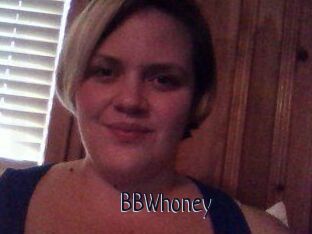 BBWhoney