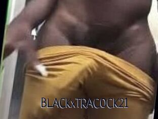 BLACKxTRACOCK21