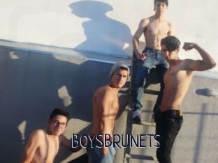 BOYSBRUNETS