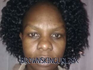 BROWNSKINGURL78X