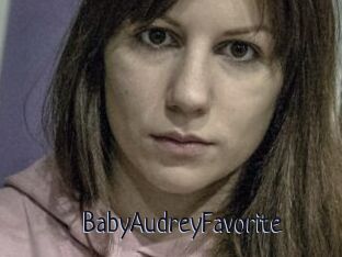 BabyAudreyFavorite