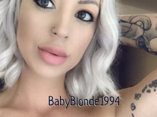 BabyBlonde1994