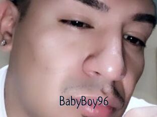 BabyBoy96