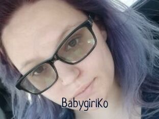 BabygirlKo