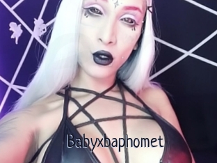 Babyxbaphomet