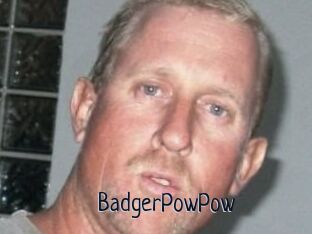 BadgerPowPow