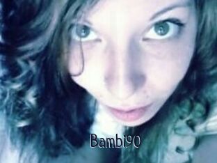 Bambi90