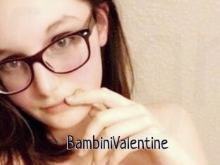 BambiniValentine