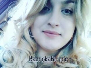 BazookaBlonde