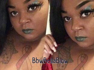 BbwBellaBlow