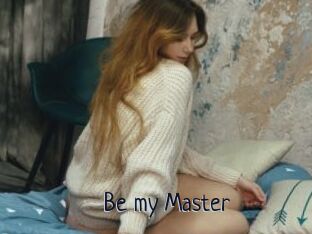 Be_my_Master