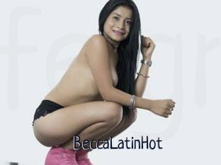 BeccaLatinHot