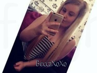 BeccaXoXo